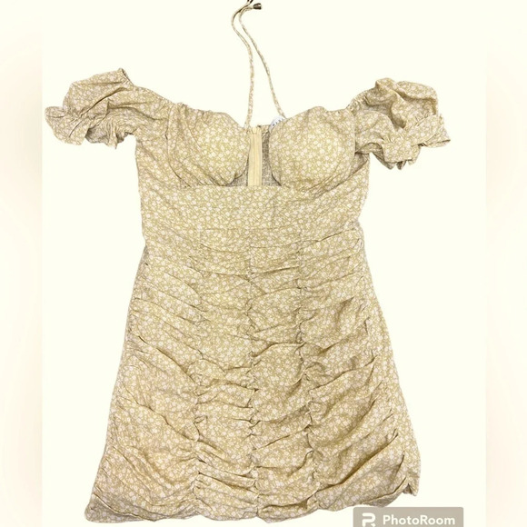 Mable By Anthropologie Mini Dress - Picture 2 of 16